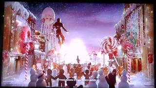 Target Holiday Ad and Campbells Star Wars Soup commercial [upl. by Cohlette]