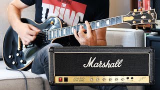 Marshall JCM800  The Sound of Rock N Roll [upl. by Conchita88]