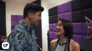 Julie Anne San Jose Rayver Cruz  Pagibig Na Kaya Official Performance Video [upl. by Epolenep897]