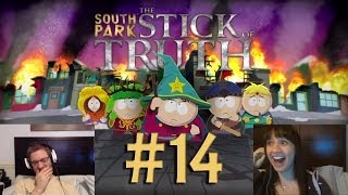 South Park The Stick of Truth Part 14  Save Stans dad [upl. by George819]