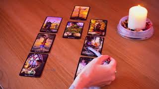 Relationship Tarot spread fast and easy [upl. by Ashien]