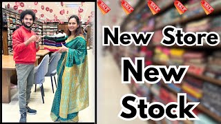 New Store  New Look  MissammaHandlooms [upl. by Deaner]