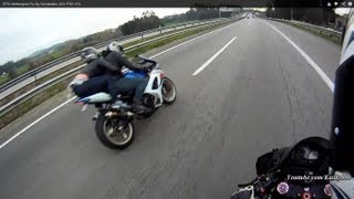 EPIC Motorcycle Fly By COMPILATION  2019 [upl. by Earised]