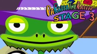 Parappa the Rapper Remastered Stage 3 [upl. by Higginson510]