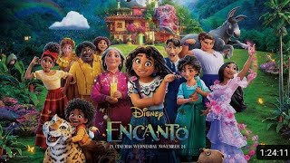 Encanto Full Movie in English  Disney Animation Movie [upl. by Crescint]