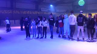 Eishalle Reutlingen Eisdisco 4 [upl. by Ethan803]