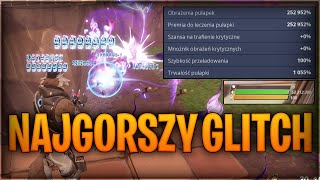 NAJGORSZY GLITCH W HISTORII FORTNITE [upl. by Enovaj934]