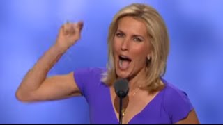 Laura Ingraham Full Speech at RNC [upl. by Tjaden]