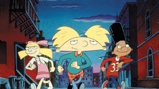 Hey Arnold The Movie Longplay [upl. by Trinatte]