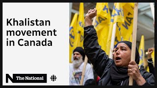 Canada’s connection to the Khalistan movement [upl. by Hilaria892]