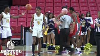 2023 MARYLAND 1A STATE CHAMPIONSHIP  Lake Clifton vs Edmondson Highlights [upl. by Jessica]