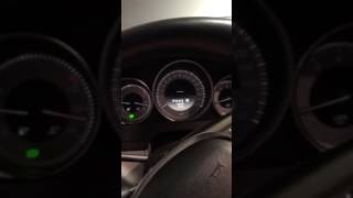 Mercedes benz c250 start up problem [upl. by Suired]