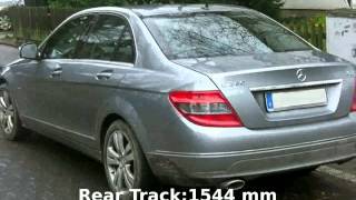 w204 C320 cdi AMG stage 10100 [upl. by Hsac470]