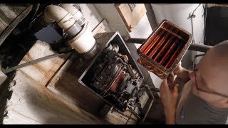 Rinnai Water Heater Heat Exchanger Leaking should I Repair or Replace Heater Part 1 [upl. by Laynad]