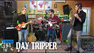 The Beatles  Day Tripper Live At Munich [upl. by Nagaet328]