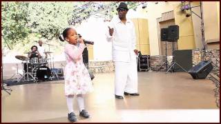 Harmony Bailey Performs Mothers Day [upl. by Dnama]