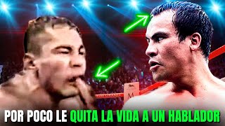 Cuando Marquez CASI le SACA EL HIGADO por HABLAR de MAS DE MEXICO  Boxeo Elite [upl. by Nylirem417]