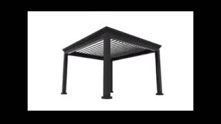 Motorized Pergola Custom Patio Solution2 [upl. by Laynad]