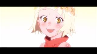 Kizumonogatari part lll ost Tomodachi no Tsumori [upl. by Aikahs]