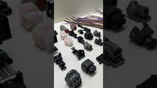 Most Popular Automotive Electrical Connector Types 2023 [upl. by Ancelin238]