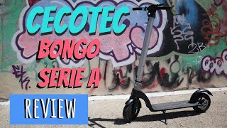 CECOTEC BONGO Serie A Review [upl. by Everson]