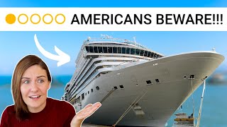 The WORST Cruise Ive Taken As Rated by Cruise Critic Reviews [upl. by Nennek142]