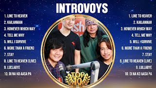 Introvoys Best OPM Songs Ever  Most Popular 10 OPM Hits Of All Time [upl. by Roeser]