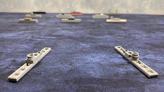 UBoat Attack  LEGO WW2 Stop Motion Only [upl. by Zere]