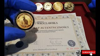 Czy certyfikaty autentyczności mają sens Skuteczne metody weryfikacji złotych monet bulionowych [upl. by Aikal572]