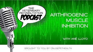 Arthrogenic Muscle Inhibition with Ané Lloyd [upl. by Vilberg]