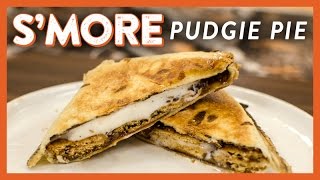 SMore Pudgie Pie  Legendary Recipe [upl. by Groveman]