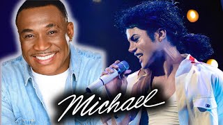 MICHAEL BIOPIC Actor Interview  Darrell Silver Hughes [upl. by Einehpets]