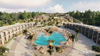 KILINDINI ZANZIBAR RESORT HOLIDAY  AFRICA SPIRIT [upl. by Rolyat]