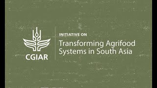 Harvesting Hope  Transforming Agrifood Systems in South Asia TAFSSA [upl. by Nairahcaz365]