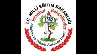 BAHÇELİEVLER MESLEKİ VE TEKNİK ANADOLU LİSESİ TANITIM FİLMİ [upl. by Elizabeth]