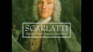 Domenico Scarlatti  Sonata K27 [upl. by Dirk877]