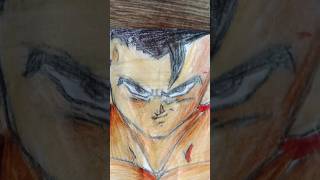 Gohan mini drawing 😀 [upl. by Rakabuba]