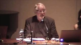 Lecture by Juhani Pallasmaa Part1 CAinstitute [upl. by Aset201]