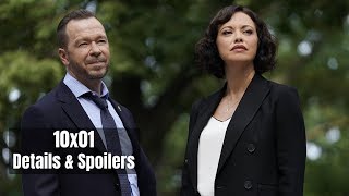 Blue Bloods 10x01 Spoilers amp Details Season 10 Episode 1 Preview [upl. by Elayor235]