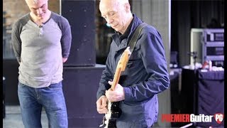 Rig Rundown  Robin Trower [upl. by Grey]