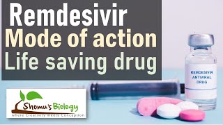 Remdesivir Drug Helps COVID19 Patients Recover Quickly Report [upl. by Berners60]