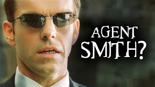 What REALLY Happened to Agent Smith  MATRIX EXPLAINED [upl. by Grantham955]