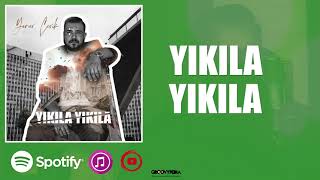 Yener Çevik  Yıkıla Yıkıla Lyrics Video [upl. by Erskine]