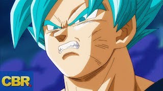 10 Times Goku Was Actually A Pretty Bad Guy Dragon Ball [upl. by Torrance401]