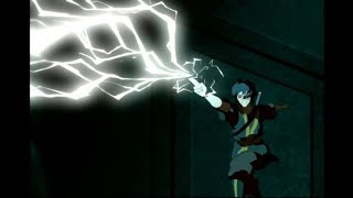 Zuko fights Ozai with lightning HD [upl. by Euqirne]