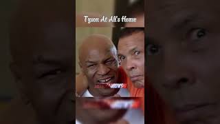 Mike Tyson And Muhammad Ali [upl. by Nyluqcaj245]