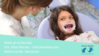 Niños sin Miedo al Dentista Barcelona [upl. by Richie]