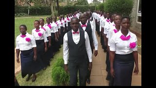 BADO KITAMBO KIDOGO MATHARE NORTH SDA CHOIR [upl. by Anohsal327]