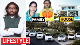 Abhijeet Bichukale Bigg Boss 15 Lifestyle 2021 Biography Age Family House Car Net worth [upl. by Ardnad34]