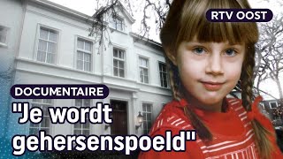 Hannelore werd als kind 11 seksueel misbruikt in sekte  RTV Oost [upl. by Baryram]